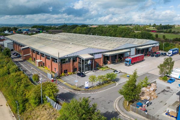 Arrow-Cerberus buy Leeds warehouse for €11.7m (GB)