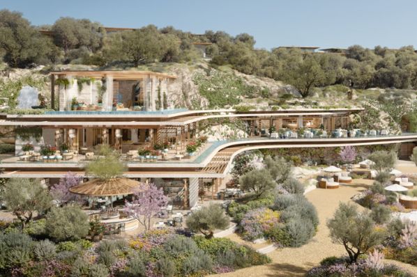 Banyan Tree Group to launch new resort in Greece