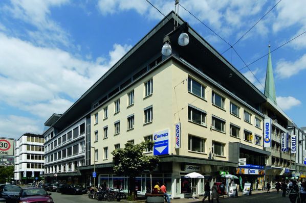 Union Investment sells Dortmund mixed-use property (DE)