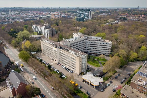 Focus Real Estate and Molsbergen Development buy Ypsilon Park office scheme (NL)