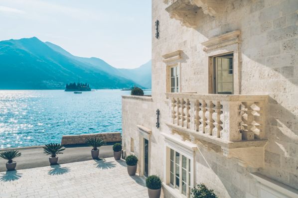 Rixos debuts in Montenegro