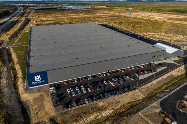 Genesta acquires Swedish logistics property