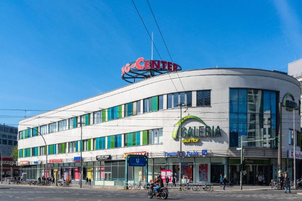 Becken buys Berlin shopping centre (DE)