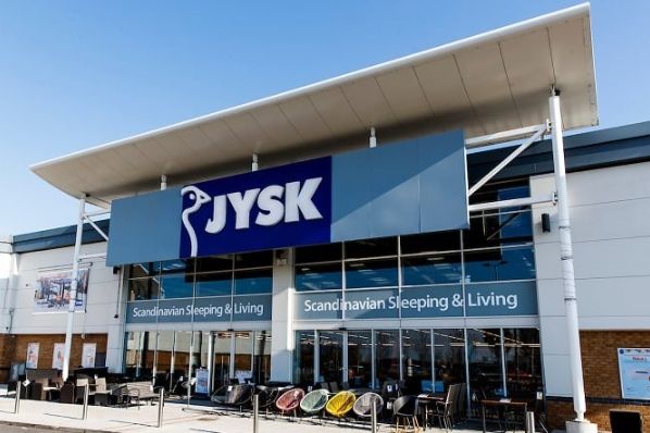 JYSK unveils new store at Riverside Retail Park (GB)