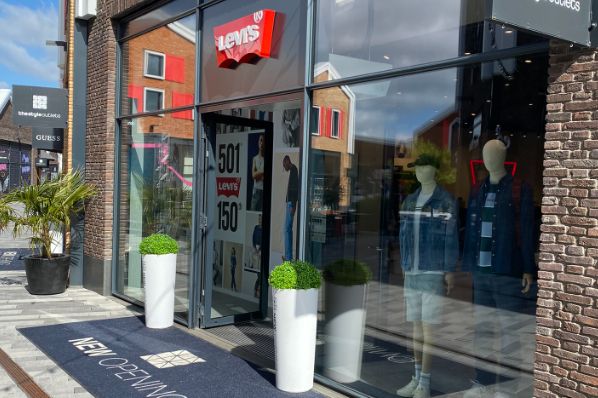Levi’s joins Amsterdam The Style Outlets (NL)