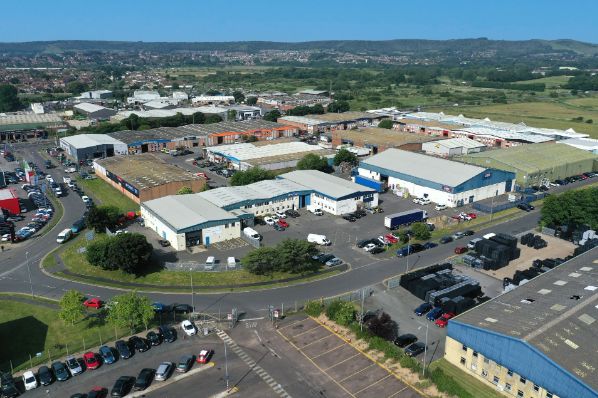 JR Capital and Chancerygate invest in Compton Industrial Estate (GB)