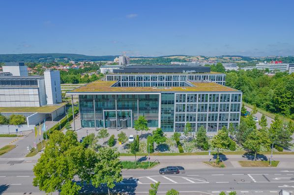HIH Invest acquires Regensburg office property (DE)