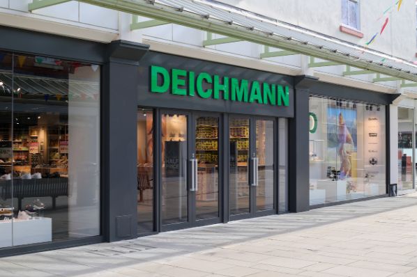 Deichmann opens new store at Old George Mall (GB)