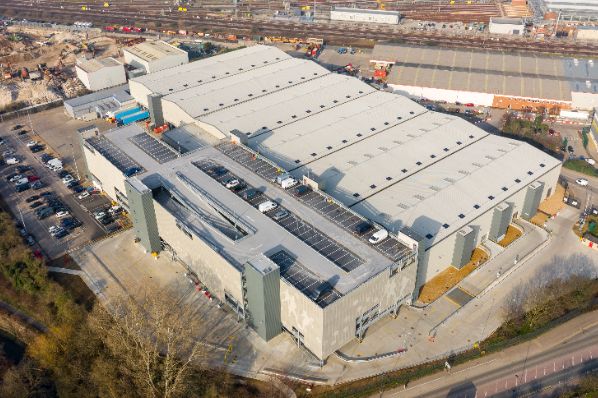 UKCM sells Wembley logistics property (GB)