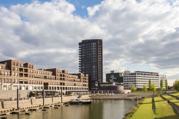 Realterm acquires Dutch industrial facility