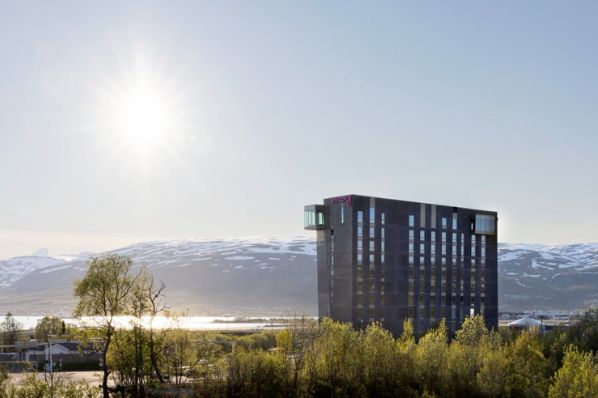 Moxy unveils new hotel in Norway