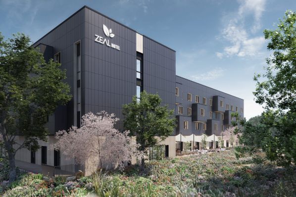 Zeal Hotels invests in Exeter Science Park hotel (GB)
