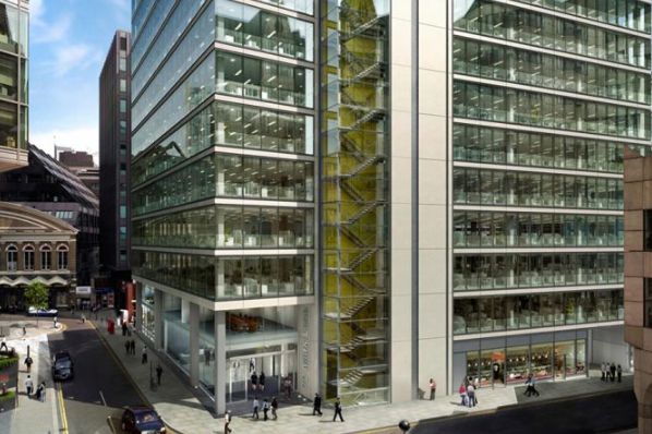 Orega to launch new flexible workspace in City of London (GB)