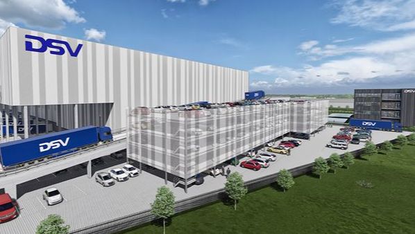 Savills IM and Vestas sell Dutch logistics hub for €105m
