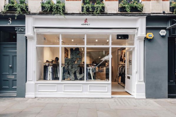 Gramicci launches first global store in London (GB)