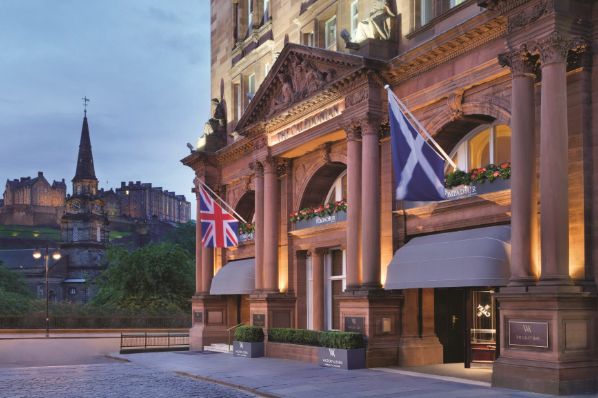 Waldorf Astoria Edinburgh - The Caledonian