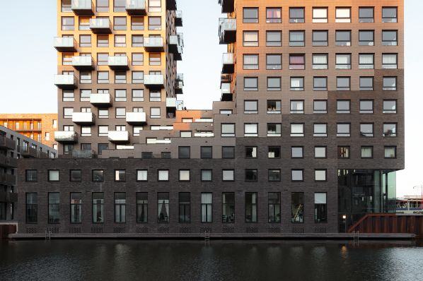 360 Degrees Apartments, Amsterdam