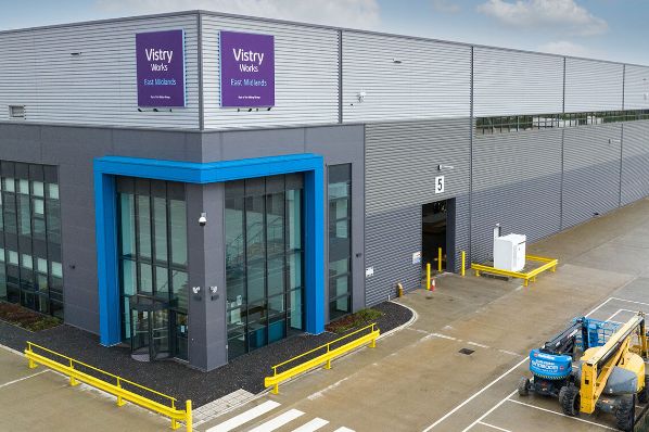 Vistry Works East Midlands