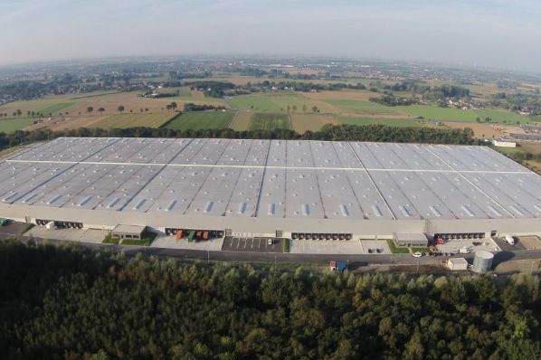 123,360m2 logistics property in Huckelhoven