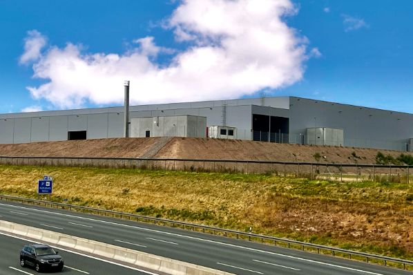 Palmira acquires logistics property in Esselbach