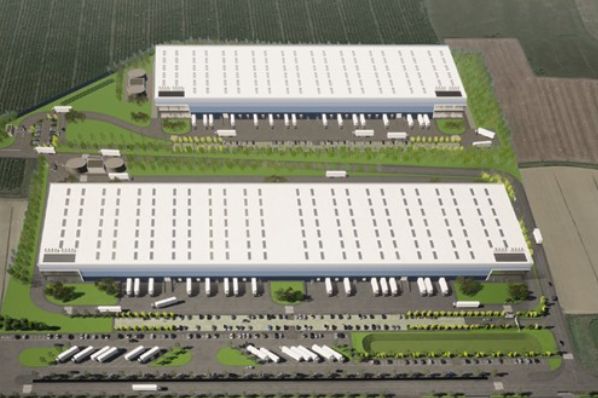 Cromwell and Bain Capital invest in logistics projects in Florence