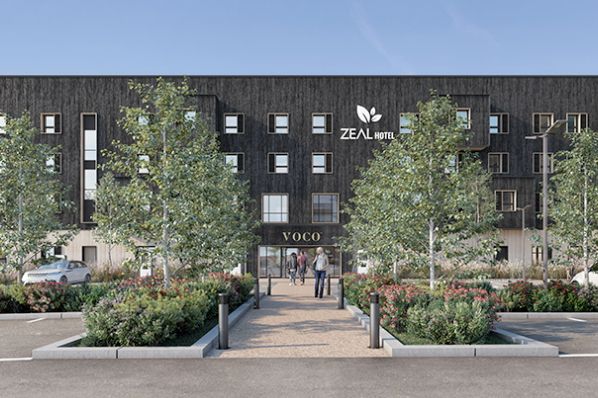 voco Zeal Exeter Science Park