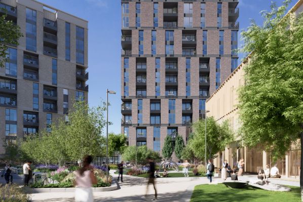 Related Argent launched Author King’s Cross - 182 rental homes in the King’s Cross estate