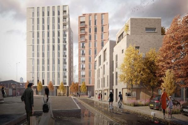 HGP partners McGoff to deliver BTR resi scheme in Manchester (GB)