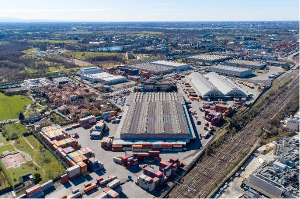 OTPP and Boreal IM join to break into Italian logistics market