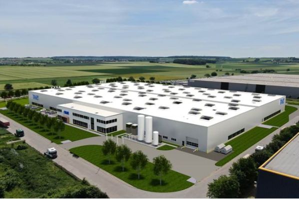 CREAG acquires production property in Langenau (DE)