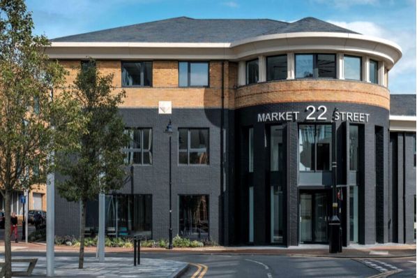 Palace Capital sells office property in Maidenhead for €11.2m (GB)