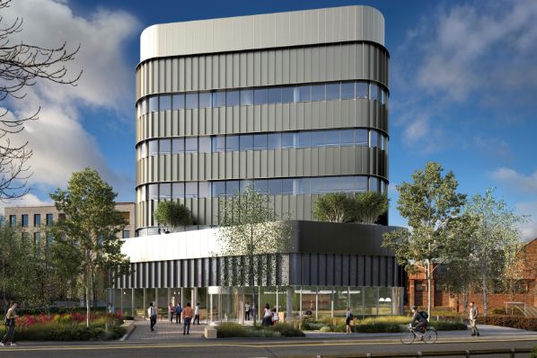 Manchester Science Park gets green light for €69.6m revamp (GB)
