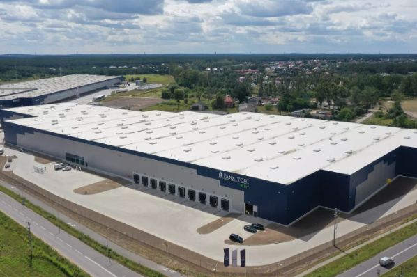 Panattoni completes the largest industrial park in Bydgoszcz (PL)