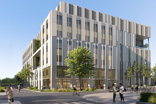 Laing O’Rourke takes on €347.3m Cambridge cancer hospital project (GB)
