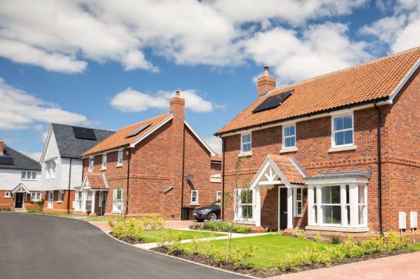 Stonebond launches resi project in St Neots (GB)