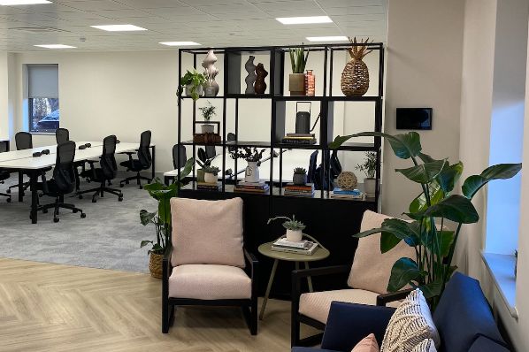 LGIM opens plug-and-play office in Orpington (GB)