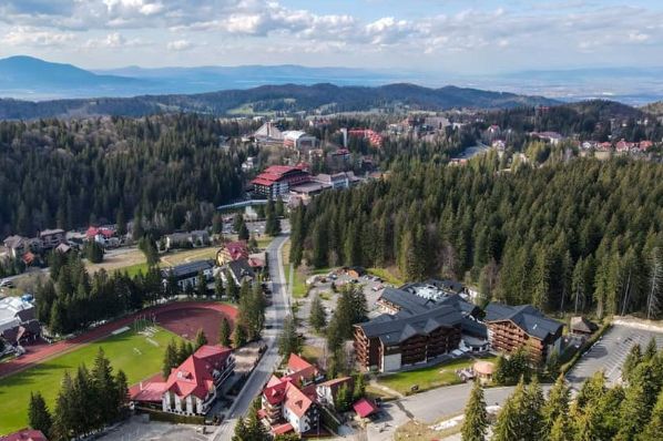 Rock Development Holding to invest €70m in five-star hotel project in Poiana Brasov (RO)
