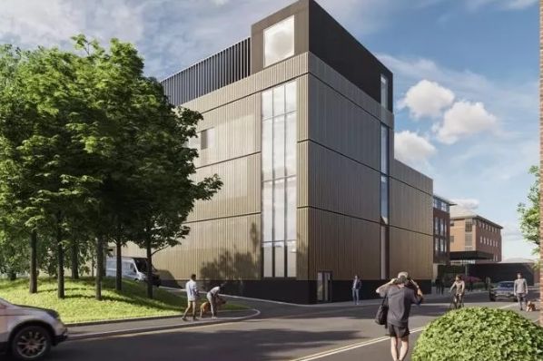 Morgan Sindall Construction begins construction on veterinary school for UCLan (GB)