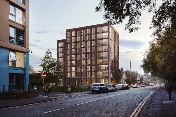 Alumno gets green light for student resi scheme in Manchester (GB)
