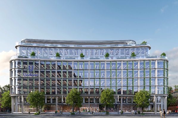 LCN secures €141.2m for office scheme in London (GB)