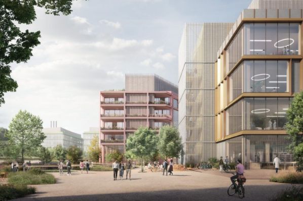 Planning approved for life science campuses in Stevenage (GB)