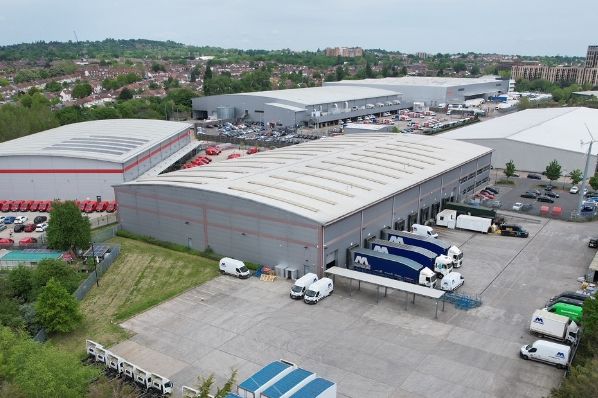 Valor acquires €169m industrial estate in Greenford (GB)