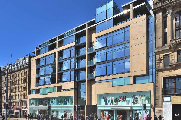 BNP Paribas acquires mixed-use asset in Edinburgh for €34.5m (GB)