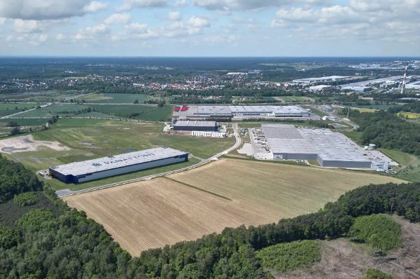 Panattoni to develop Panattoni Park Bierun I near Stellantis car factory (PL)