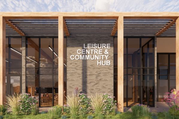 BAM appointed to build leisure centre in Gloucestershire (GB)