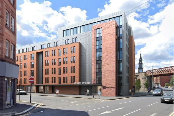 Urbanite has secured €22m for student resi scheme in Glasgow (GB)
