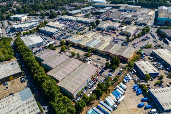 Orchard Street acquires Euroway Trade Park in Aylesford (GB)