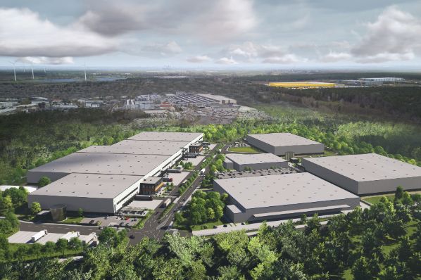 Verdion starts development of €100m logistics park near Berlin (DE)