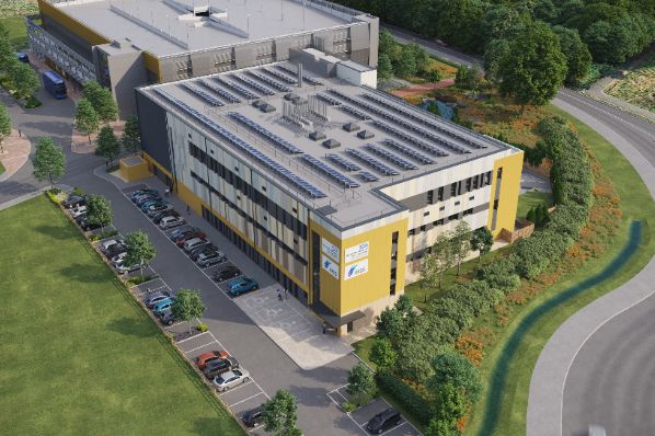 Macquarie and Just Group secure €35m for healthcare facility development (GB)