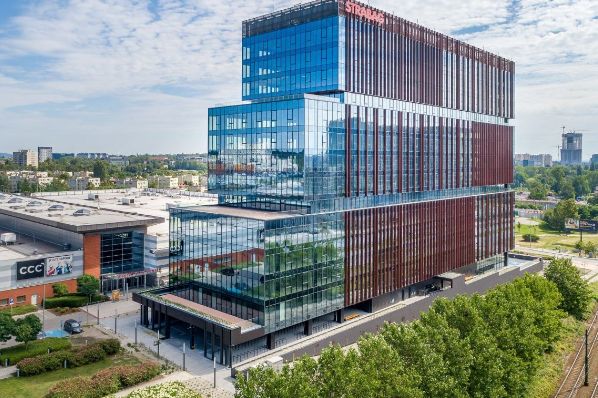 Ghelamco gets occupancy permit for Craft office building  in Katowice (PL)